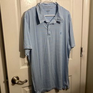 Extra large Izod golf, short sleeve shirt
